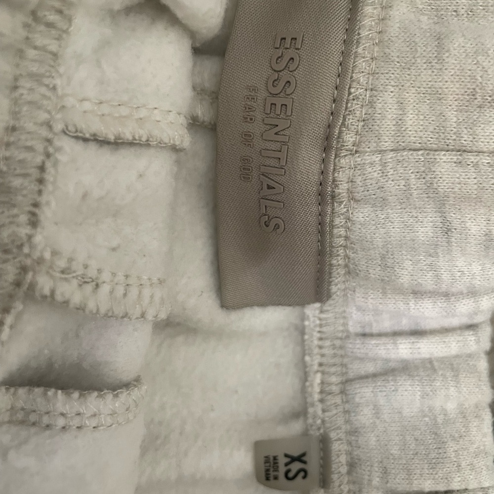 essentials unisex sweatpants